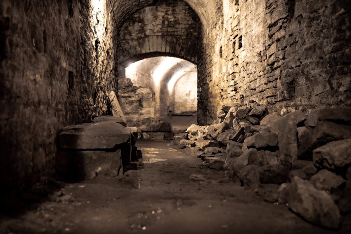 Ultimate Queen City Underground Tour