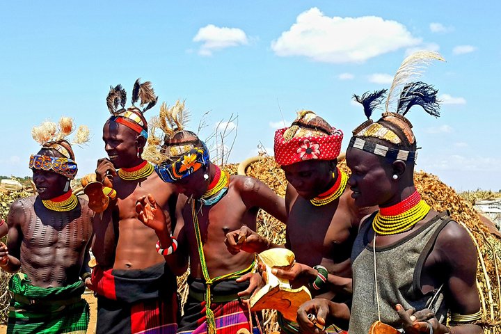 5-Day Private Omo Valley Cultural Expedition|Arba Minch to Jinka