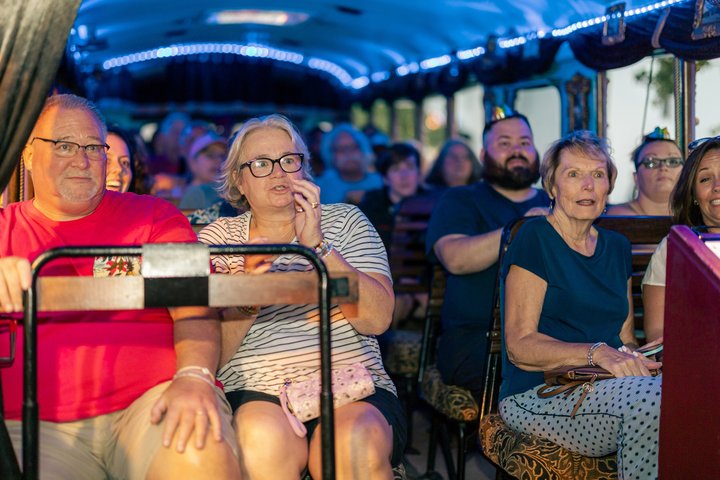 Adult Comedy Ghost Tour - Ghosted by LaZoom