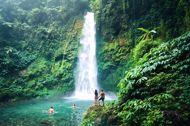 Discover The Best of Ubud: All-Inclusive and Private Guided Tour