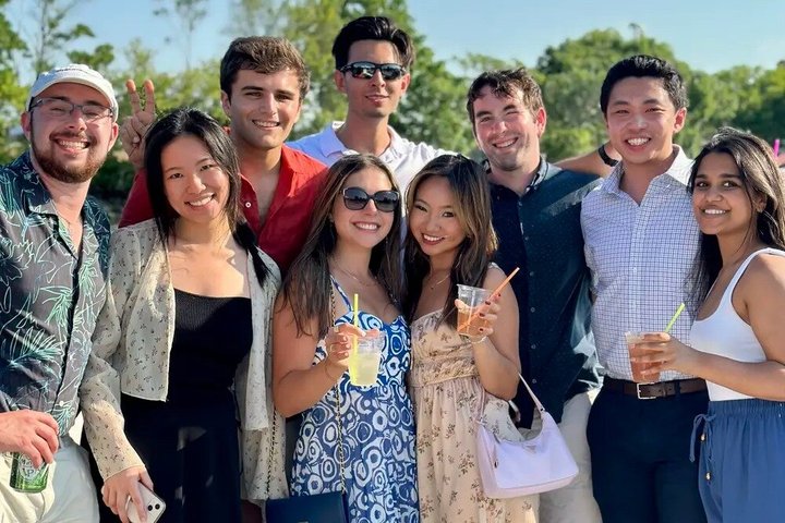 Evening Summer Cruise in Wilmington with Onboard Bar