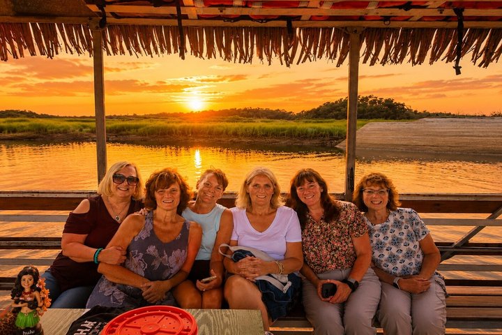 Tybee Island Sunset Tiki Cruise