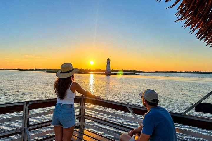 Tybee Island Sunset Tiki Cruise