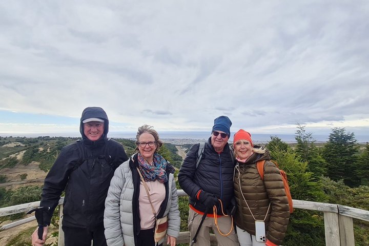 Magallanes National Reserve and Punta Arenas City Tour