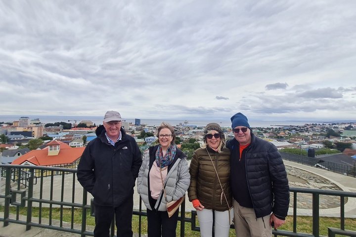 Magallanes National Reserve and Punta Arenas City Tour