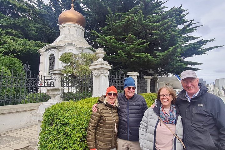 Magallanes National Reserve and Punta Arenas City Tour