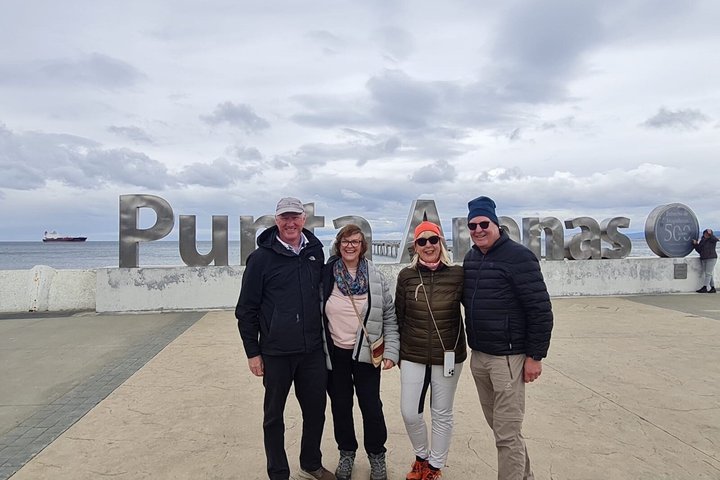 Magallanes National Reserve and Punta Arenas City Tour