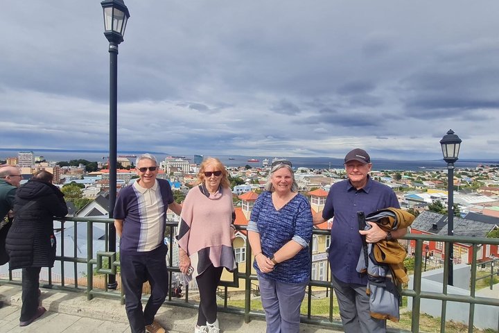 Magallanes National Reserve and Punta Arenas City Tour