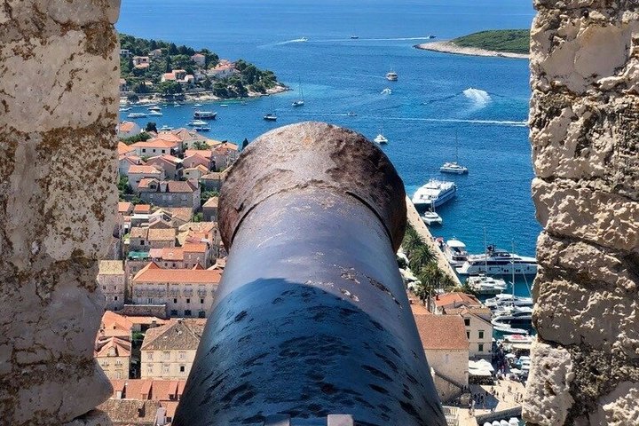 Hvar Lavender Fields,Stone Villages & Scenic Views by eTuk Tuk