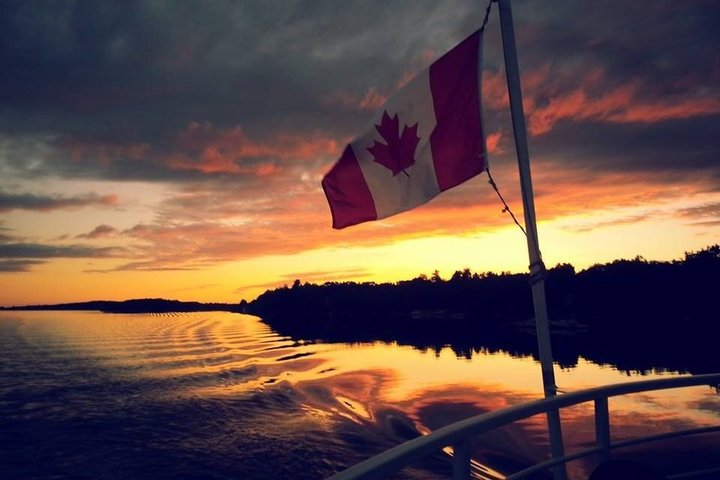 Thousand Islands Sunset Dinner Cruise