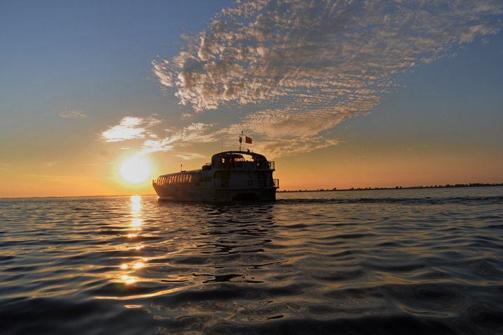 Thousand Islands Sunset Dinner Cruise