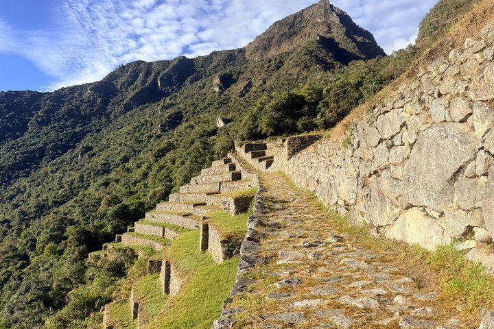 2-Day Tour from Cusco Sacred Valley and Machu Picchu by Train