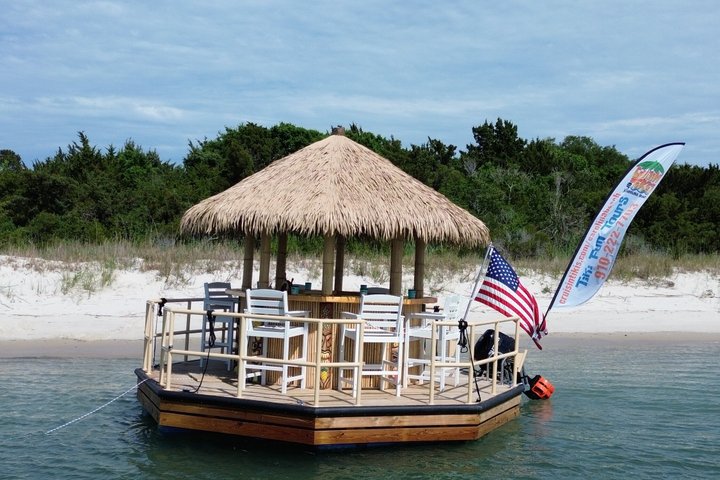 Carolina Beach Shared Soundside Scenic Cruise