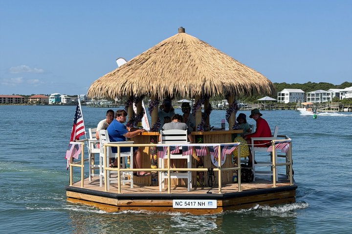 Carolina Beach Shared Soundside Scenic Cruise