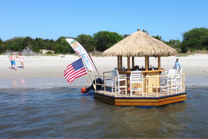 Carolina Beach Shared Soundside Scenic Cruise