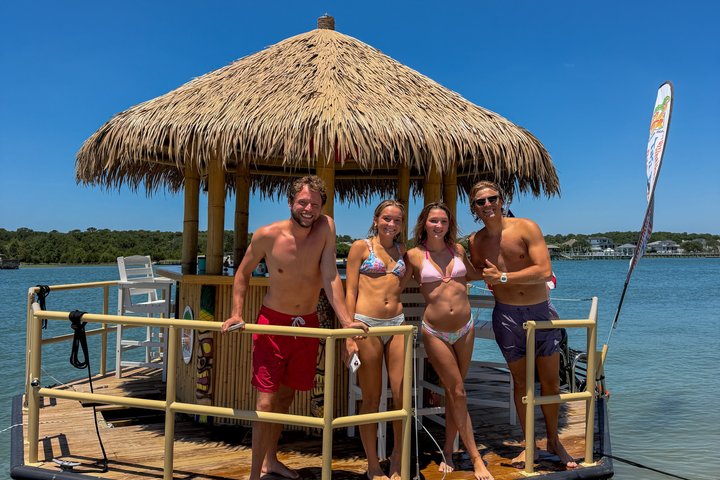 Carolina Beach Shared Soundside Scenic Cruise
