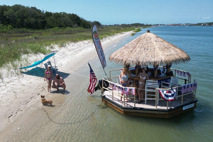 Carolina Beach Shared Soundside Scenic Cruise