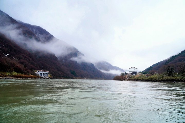 Sacred Mountain and Mogami River Private Tour from Sakata Port