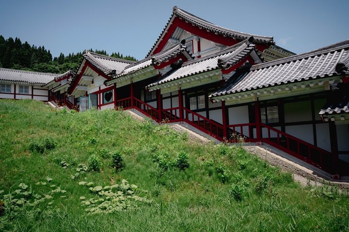Mt Haguro Pagoda Express Private Tour from Sakata Port