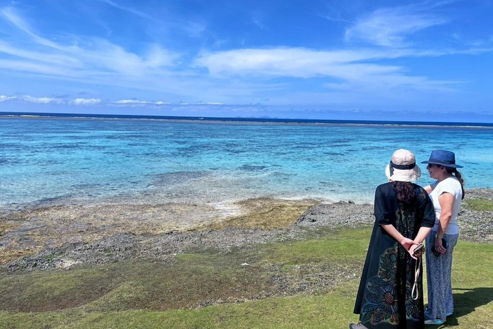 Okinawa Like a Local: Private Tour of Hidden Gems & Local Spots
