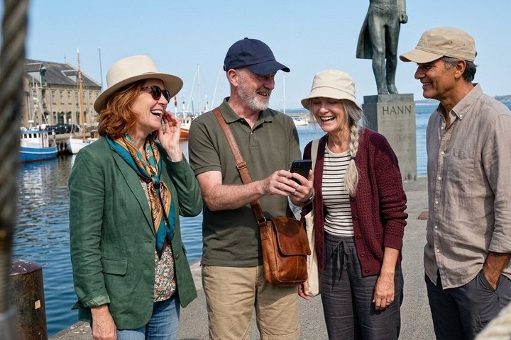 Private Customizable Walking Tour in Helsingør