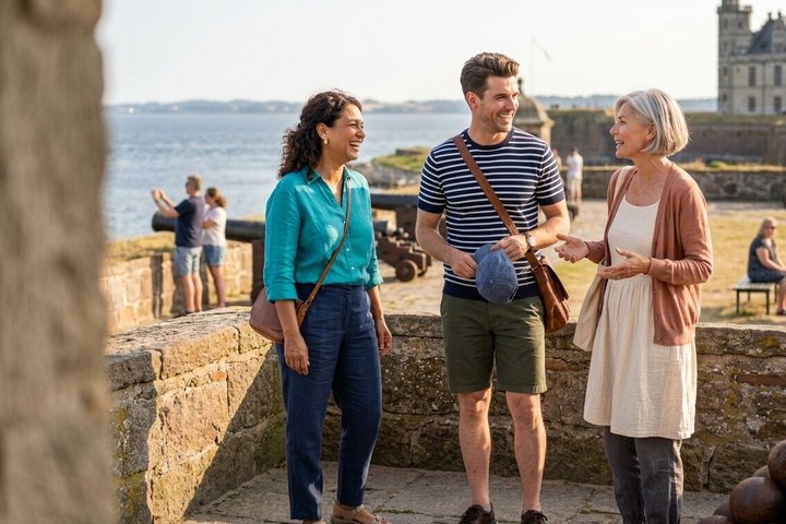 Private Customizable Walking Tour in Helsingør