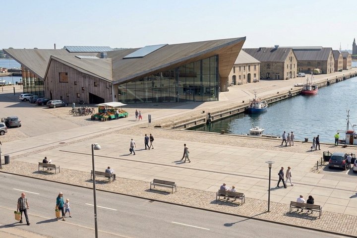 Private Customizable Walking Tour in Helsingør