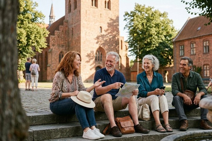 Private Customizable Walking Tour in Helsingør