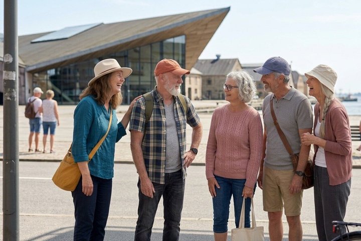 Private Customizable Walking Tour in Helsingør