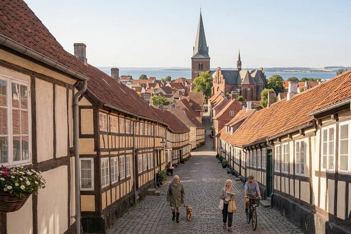 Private Customizable Walking Tour in Helsingør