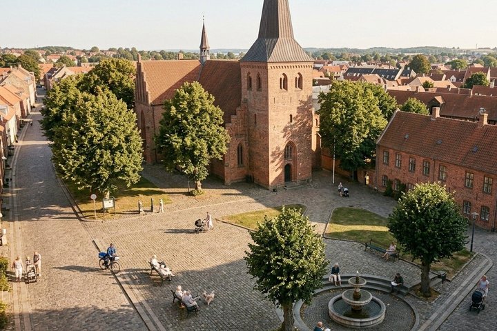 Private Customizable Walking Tour in Helsingør