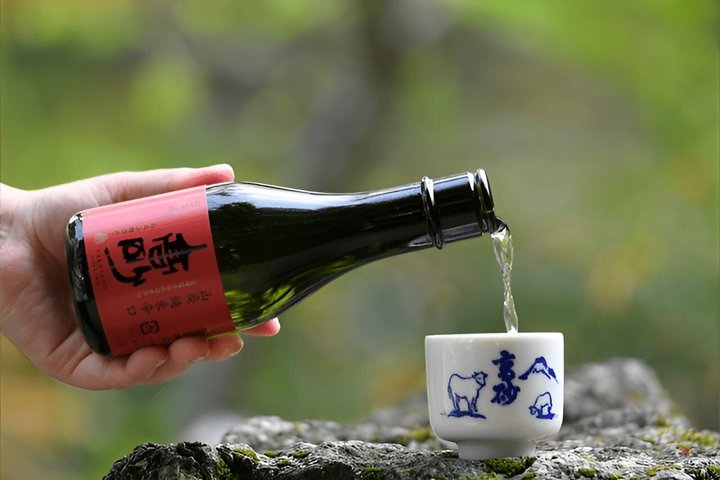 Fujinomiya: Fuji Takasago Sake Brewery Tour & Tasting