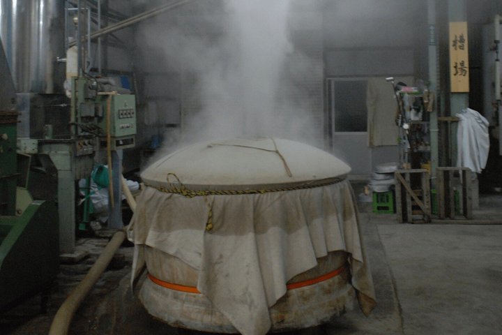Fujinomiya: Fuji Takasago Sake Brewery Tour & Tasting