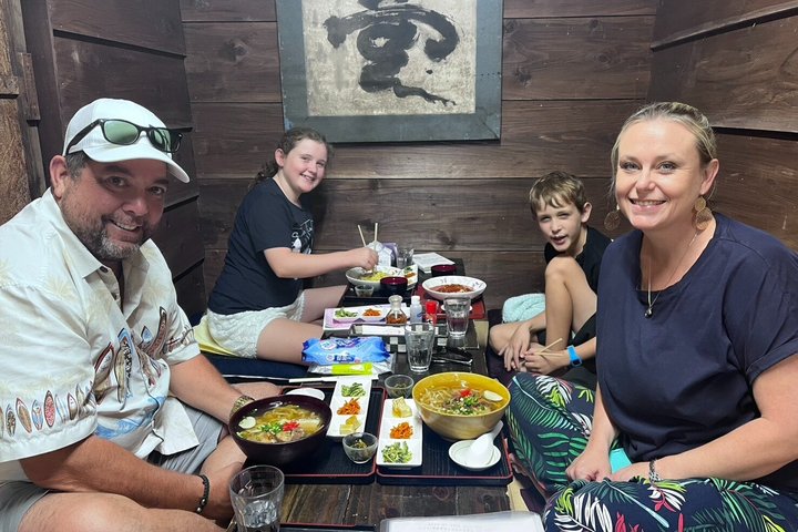 Okinawa Like a Local: Private Tour of Hidden Gems & Local Spots