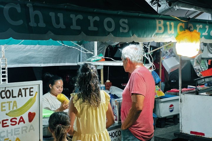 Bucerias Evening Local Experience Taco Tour