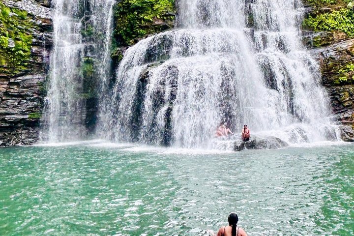 Nauyaca Waterfall Adventure -All-Inclusive Full Day tour