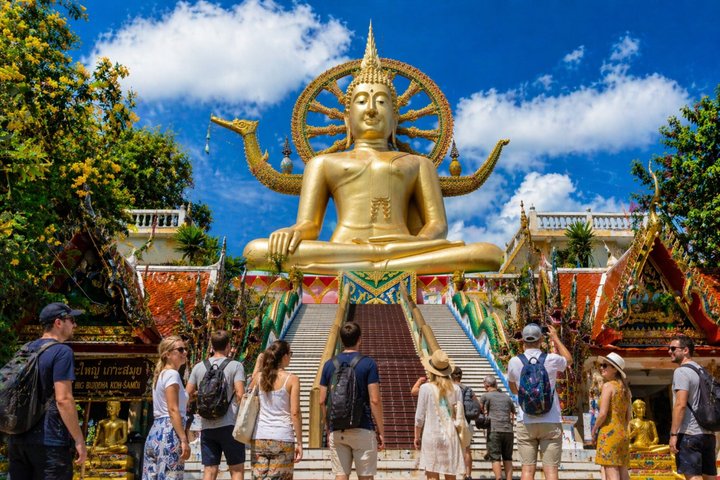 Koh Samui Sightseeing Tour Around The Island