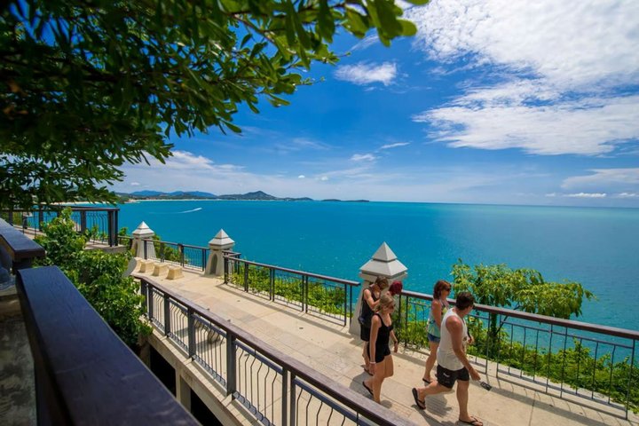 Koh Samui Sightseeing Tour Around The Island