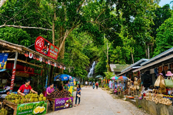 Koh Samui Sightseeing Tour Around The Island