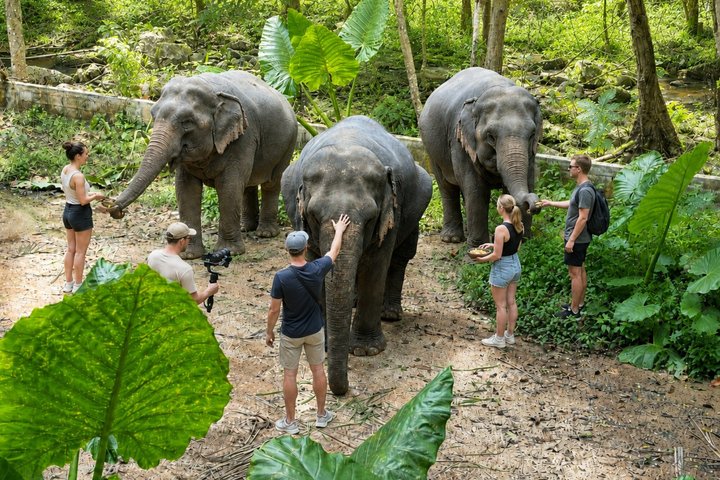 Koh Samui Sightseeing Tour Around The Island