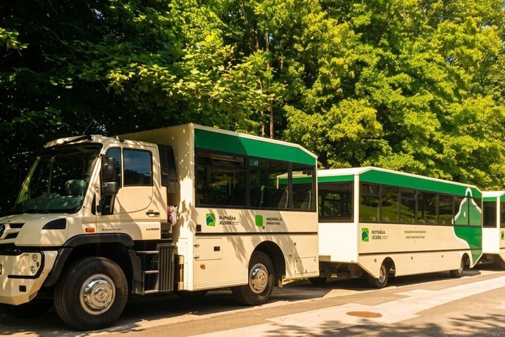 Zagreb: Plitvice Lakes & Rastoke Guided Day Trip with Ticket
