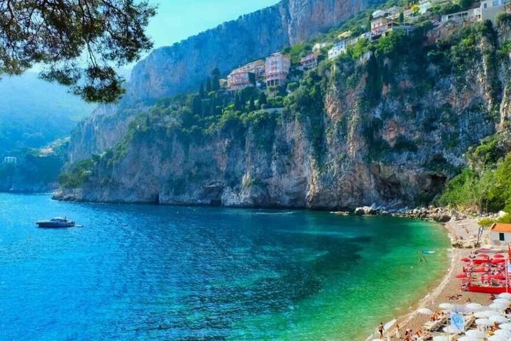 Private Boat Tour from Nice to Monaco, Cannes, Menton