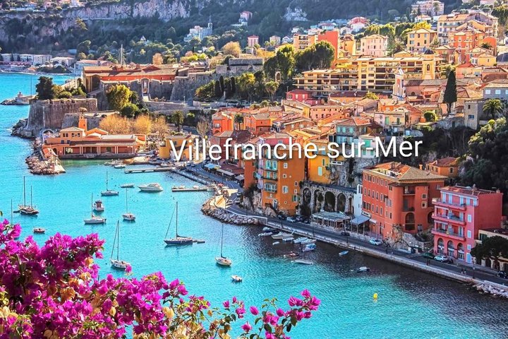 Private Boat Tour from Nice to Monaco, Cannes, Menton