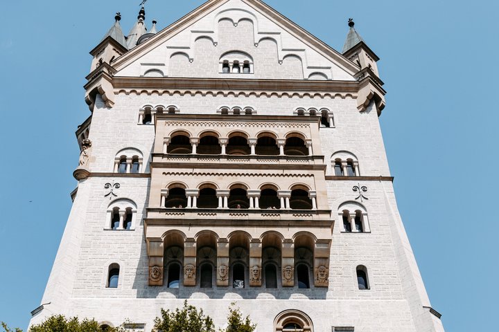 Neuschwanstein Castle and Linderhof Day Tour from Munich