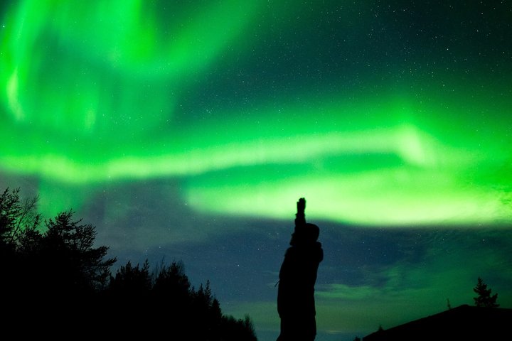 Northern Lights Rovaniemi: 100% Money-Back Guarantee & Photos