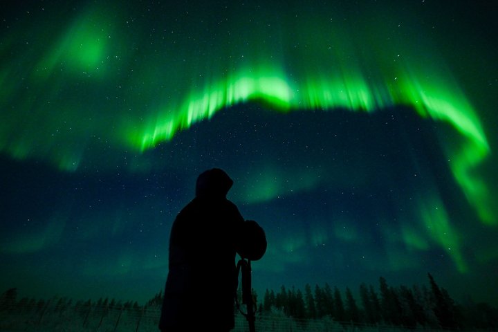 Northern Lights Rovaniemi: 100% Money-Back Guarantee & Photos