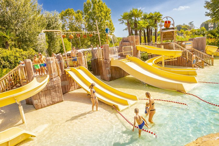 Water Park Cavour Day Ticket