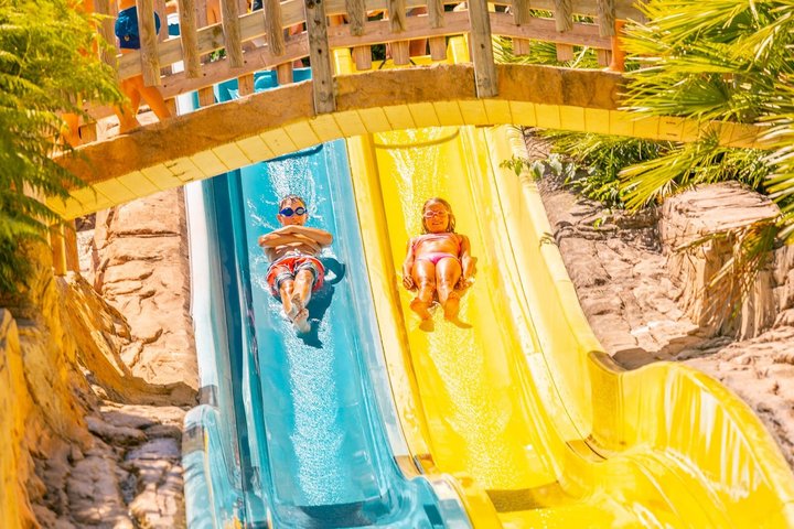 Water Park Cavour Day Ticket