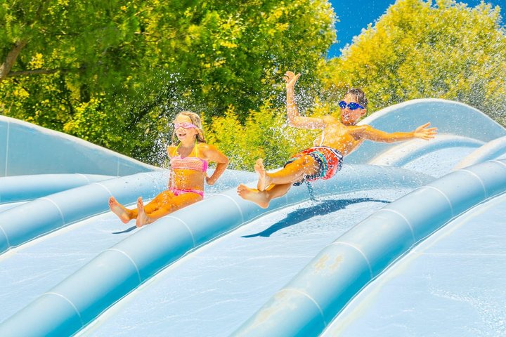 Water Park Cavour Day Ticket