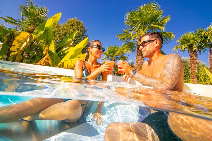 Water Park Cavour Day Ticket